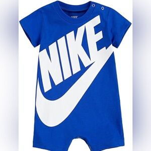 Nike baby Romper- 3 months 100% cotton